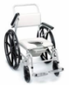 Silla de ruedas para ducha en alquiler